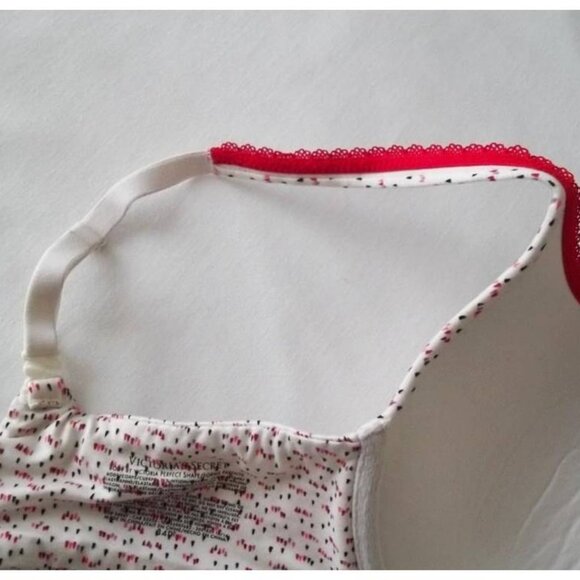 Victoria’s Secret® ‘BBV’ Perfect Shape Lace Butterfly Detail Bra Size 34D - Picture 5 of 9